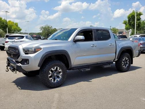 2018 Toyota Tacoma TRD Sport