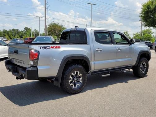 2018 Toyota Tacoma TRD Sport