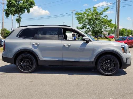 2024 Kia Telluride SX Prestige X-Line