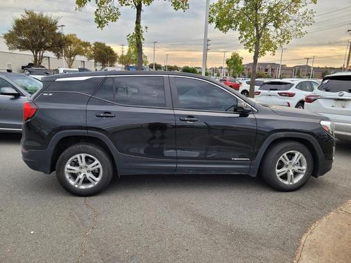 2021 GMC Terrain SLE