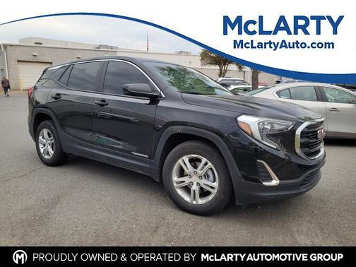 2021 GMC Terrain SLE