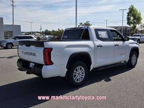 2026 Toyota Tundra SR5
