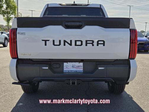 2026 Toyota Tundra SR5