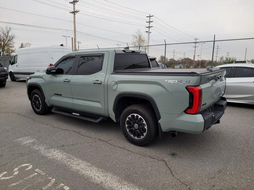 2024 Toyota Tundra Hybrid Limited