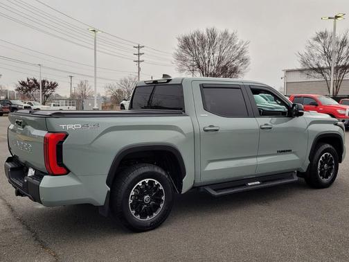 2024 Toyota Tundra Hybrid Limited