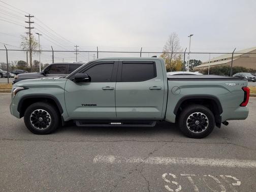2024 Toyota Tundra Hybrid Limited