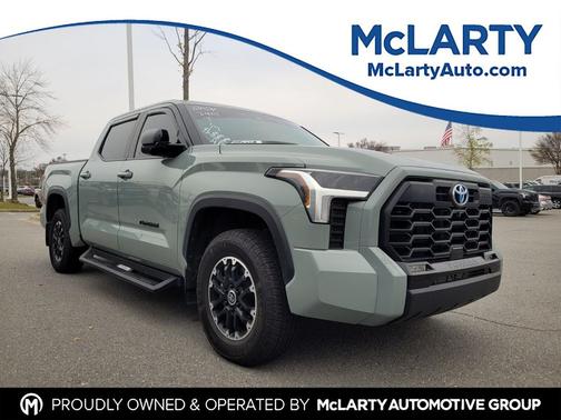 2024 Toyota Tundra Hybrid Limited