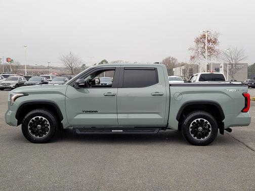 2024 Toyota Tundra Hybrid Limited
