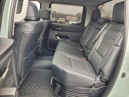 2024 Toyota Tundra Hybrid Limited