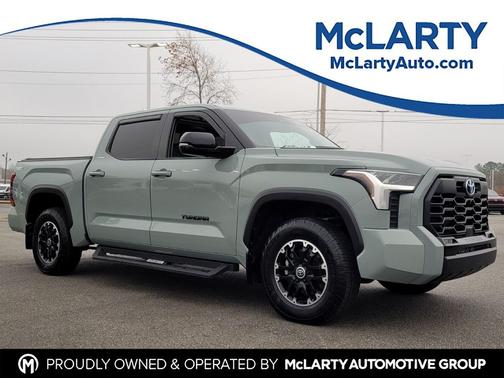 2024 Toyota Tundra Hybrid Limited