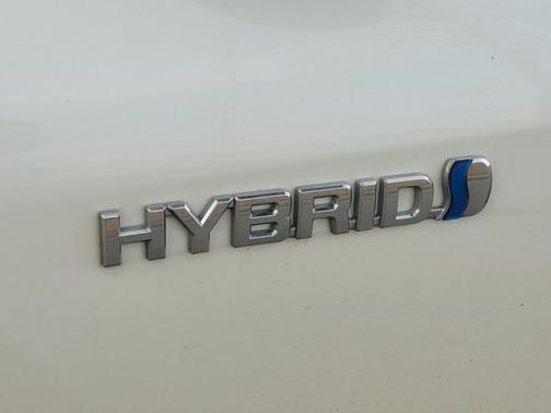 2020 Toyota Highlander Hybrid XLE