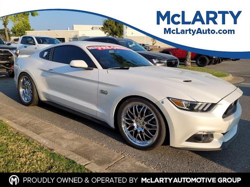 2017 Ford Mustang GT
