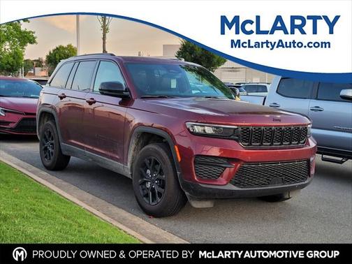 2025 Jeep Grand Cherokee Altitude