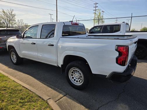 2023 Chevrolet Colorado WT
