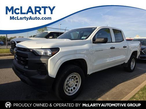 2023 Chevrolet Colorado WT