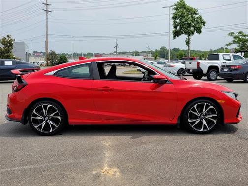 2019 Honda Civic Si Base