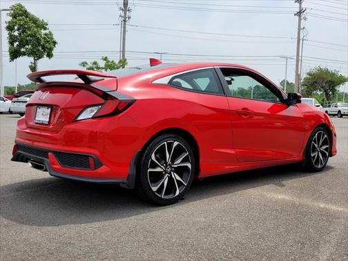 2019 Honda Civic Si Base