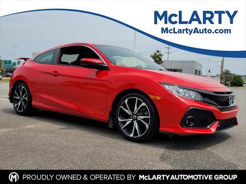 2019 Honda Civic Si Base