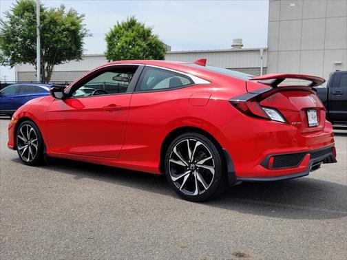 2019 Honda Civic Si Base