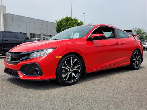 2019 Honda Civic Si Base