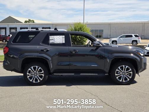 Underground 2026 Toyota 4Runner Limited