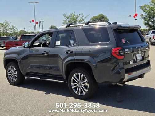 Underground 2026 Toyota 4Runner Limited