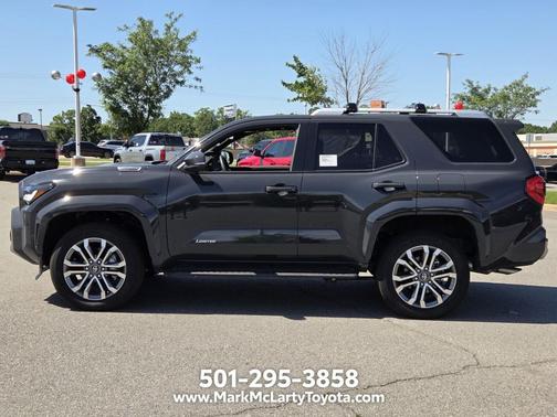 Underground 2026 Toyota 4Runner Limited