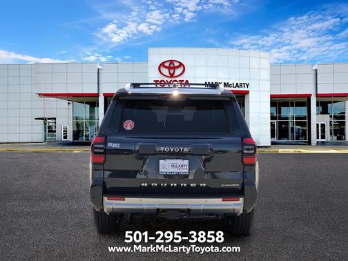 Underground 2026 Toyota 4Runner Limited