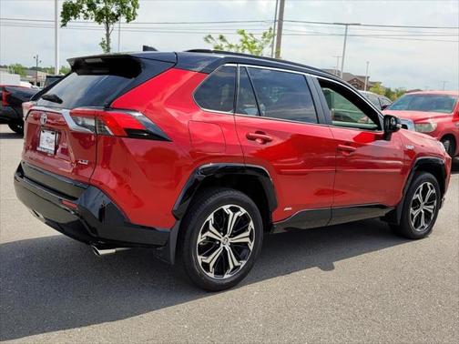 2022 Toyota RAV4 Prime XSE