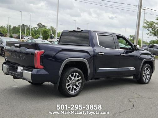 Blueprint 2023 Toyota Tundra Hybrid 1794 Edition