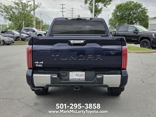 Blueprint 2023 Toyota Tundra Hybrid 1794 Edition