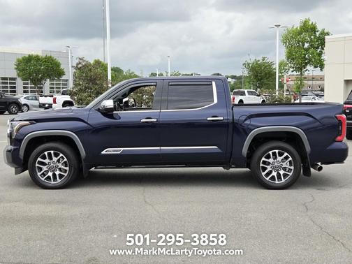 Blueprint 2023 Toyota Tundra Hybrid 1794 Edition