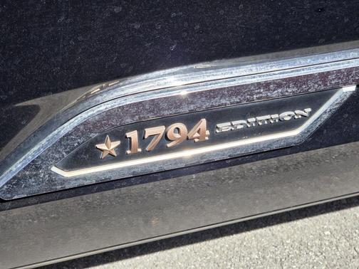 Blueprint 2023 Toyota Tundra Hybrid 1794 Edition