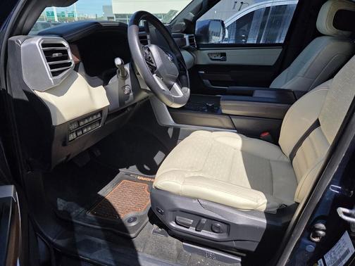 Blueprint 2023 Toyota Tundra Hybrid 1794 Edition