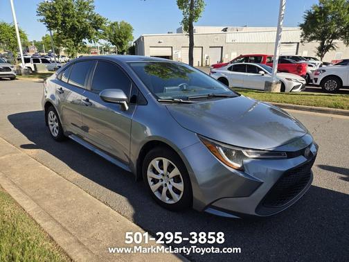 Celestite 2020 Toyota Corolla LE