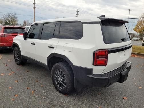 2024 Toyota Land Cruiser 1958