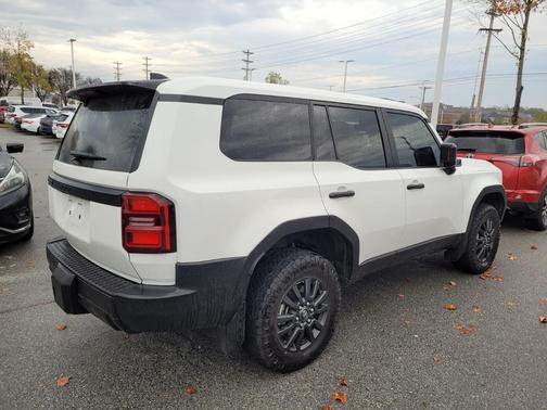 2024 Toyota Land Cruiser 1958