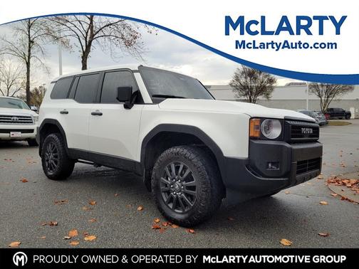 2024 Toyota Land Cruiser 1958