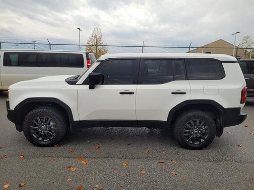 2024 Toyota Land Cruiser 1958