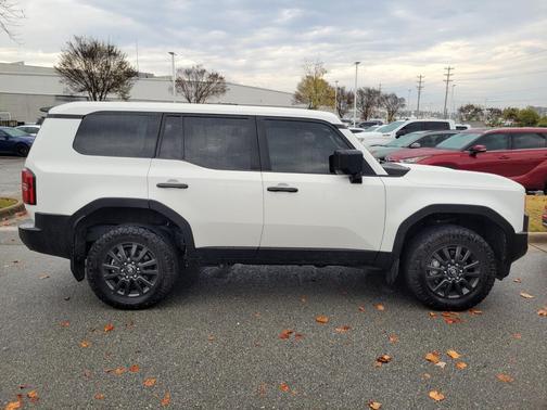 2024 Toyota Land Cruiser 1958