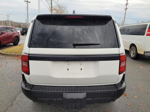 2024 Toyota Land Cruiser 1958