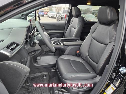 2026 Toyota Sienna Woodland Edition