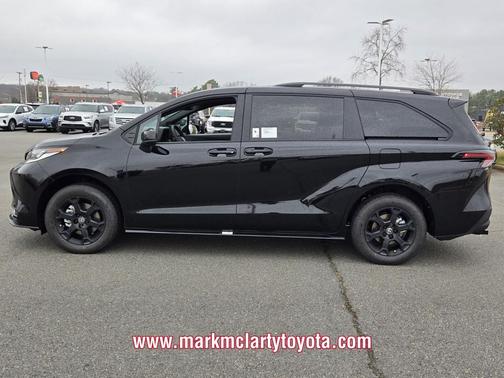 2026 Toyota Sienna Woodland Edition