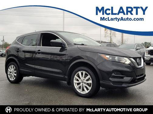 2020 Nissan Rogue Sport S