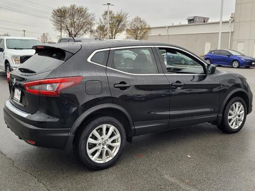 2020 Nissan Rogue Sport S