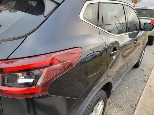 2020 Nissan Rogue Sport S