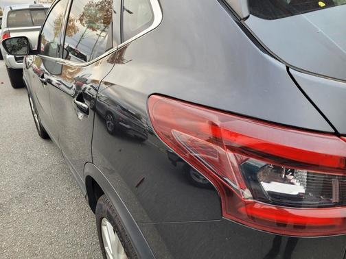 2020 Nissan Rogue Sport S