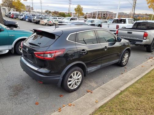 2020 Nissan Rogue Sport S