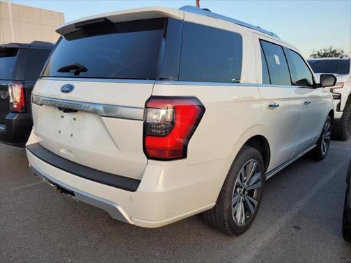 2020 Ford Expedition Platinum