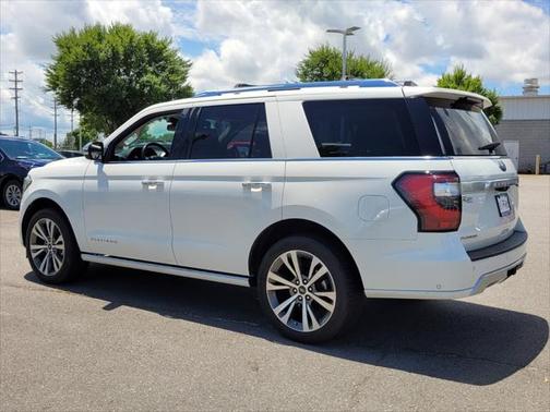 2020 Ford Expedition Platinum
